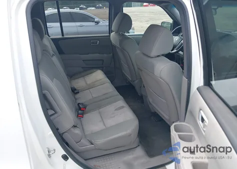 2013 Honda Pilot Lx из США, поврежденный, VIN 5FNYF4H29DB013285